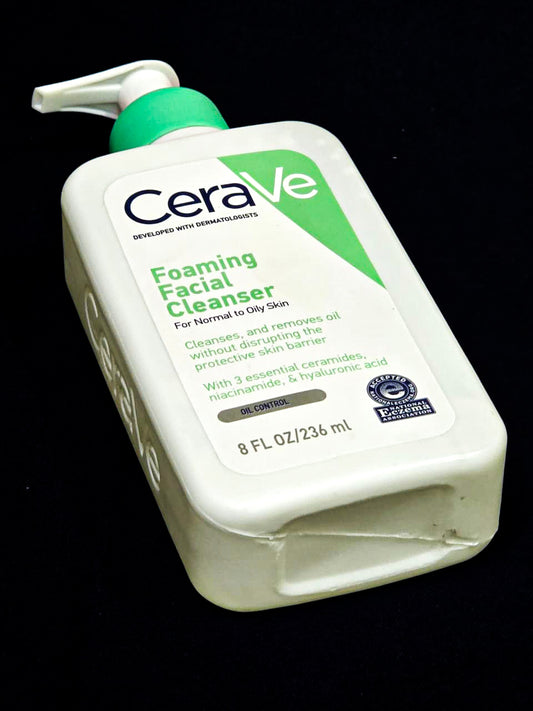 CeraVe Foaming Facial Cleanser 236ml