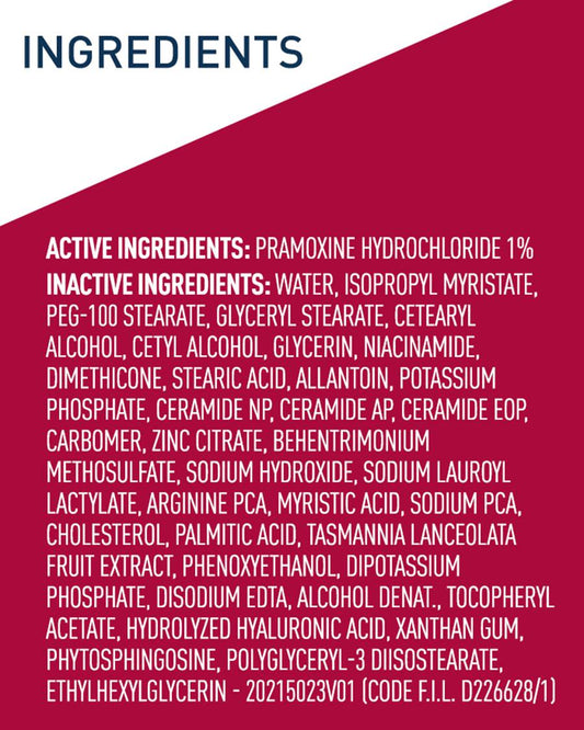 Itch Relief Moisturizing Lotion 237ml