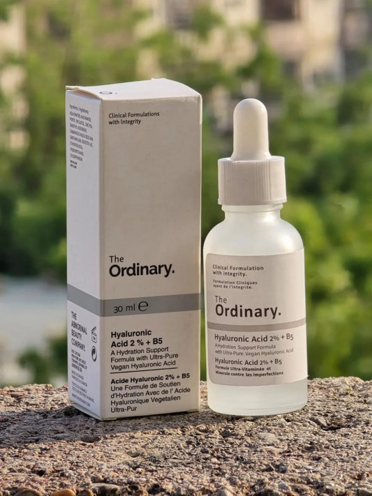 The Ordinary Authentic Skincare Duo