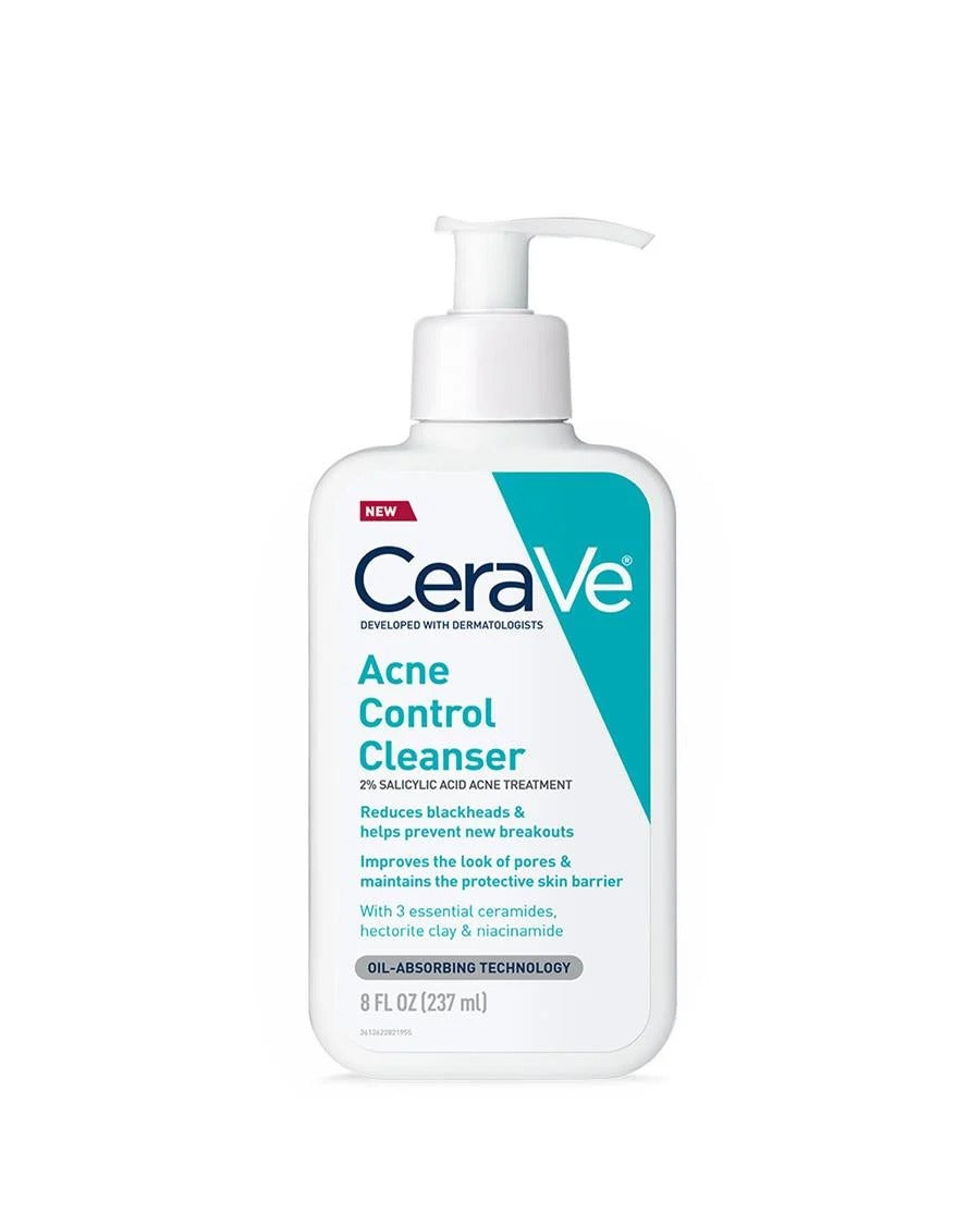 Acne Control Cleanser 237ml
