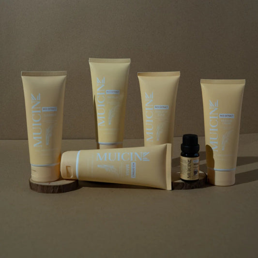 Muicin Rice Facial Kit