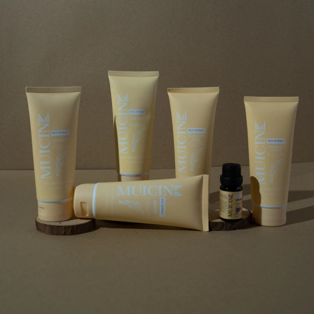 Muicin Rice Facial Kit
