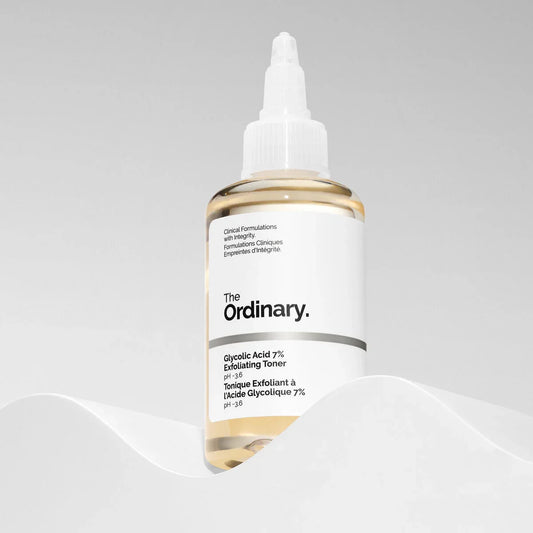 The Ordinary Glycolic Acid 7% Toning Solution – 240ML