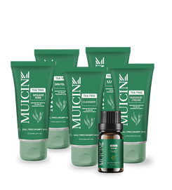 Tea Tree Clear & Clean Facial Kit