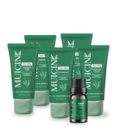 Tea Tree Clear & Clean Facial Kit