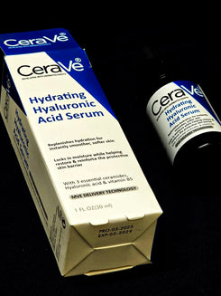 CeraVe Hydrating Hyaluronic Acid Serum