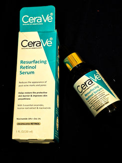 CeraVe Resurfacing Retinol Serum