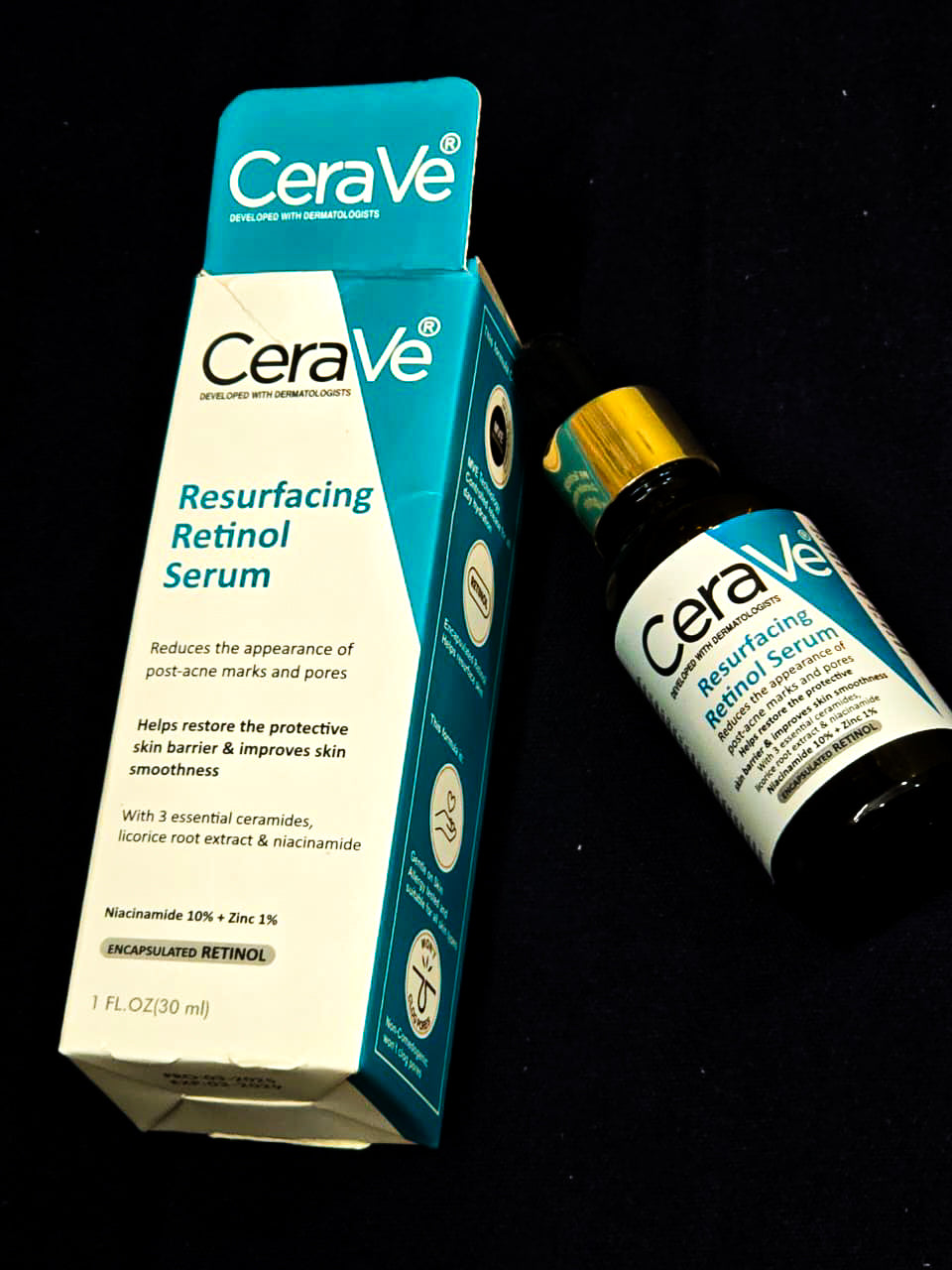 CeraVe Complete Barrier Repair & Protection Bundle  4 IN 1 Special Deal 