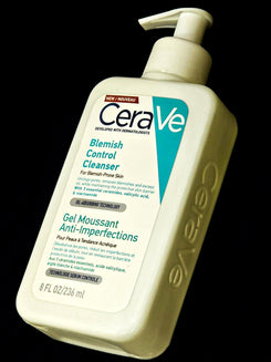 CeraVe Blemish Control Cleanser 236 Ml