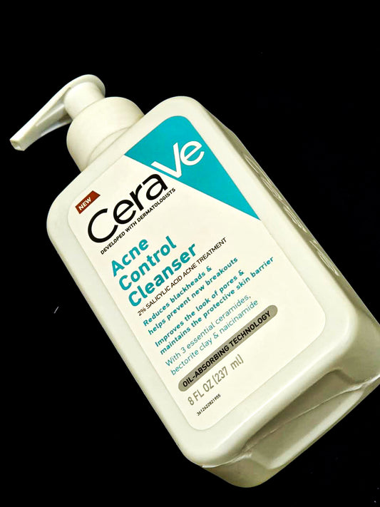CeraVe Acne Control Cleanser 236ml