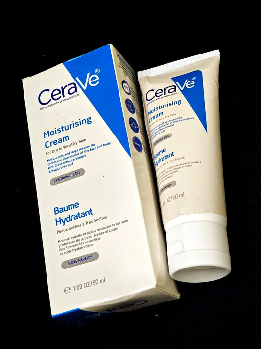 CeraVe Moisturizing Cream 50ML