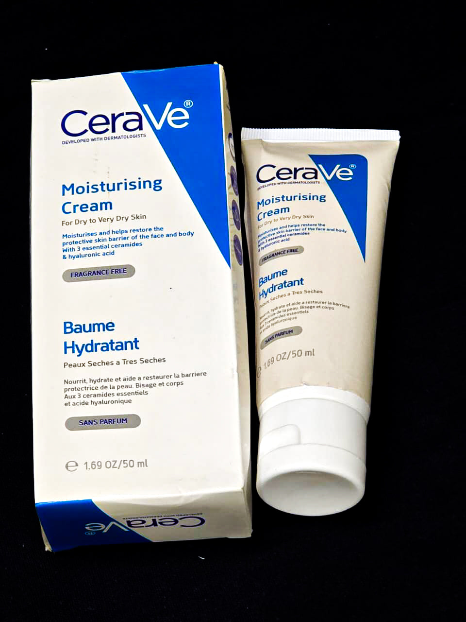 CeraVe Radiance &amp; Hydration Trio – Special Bundle