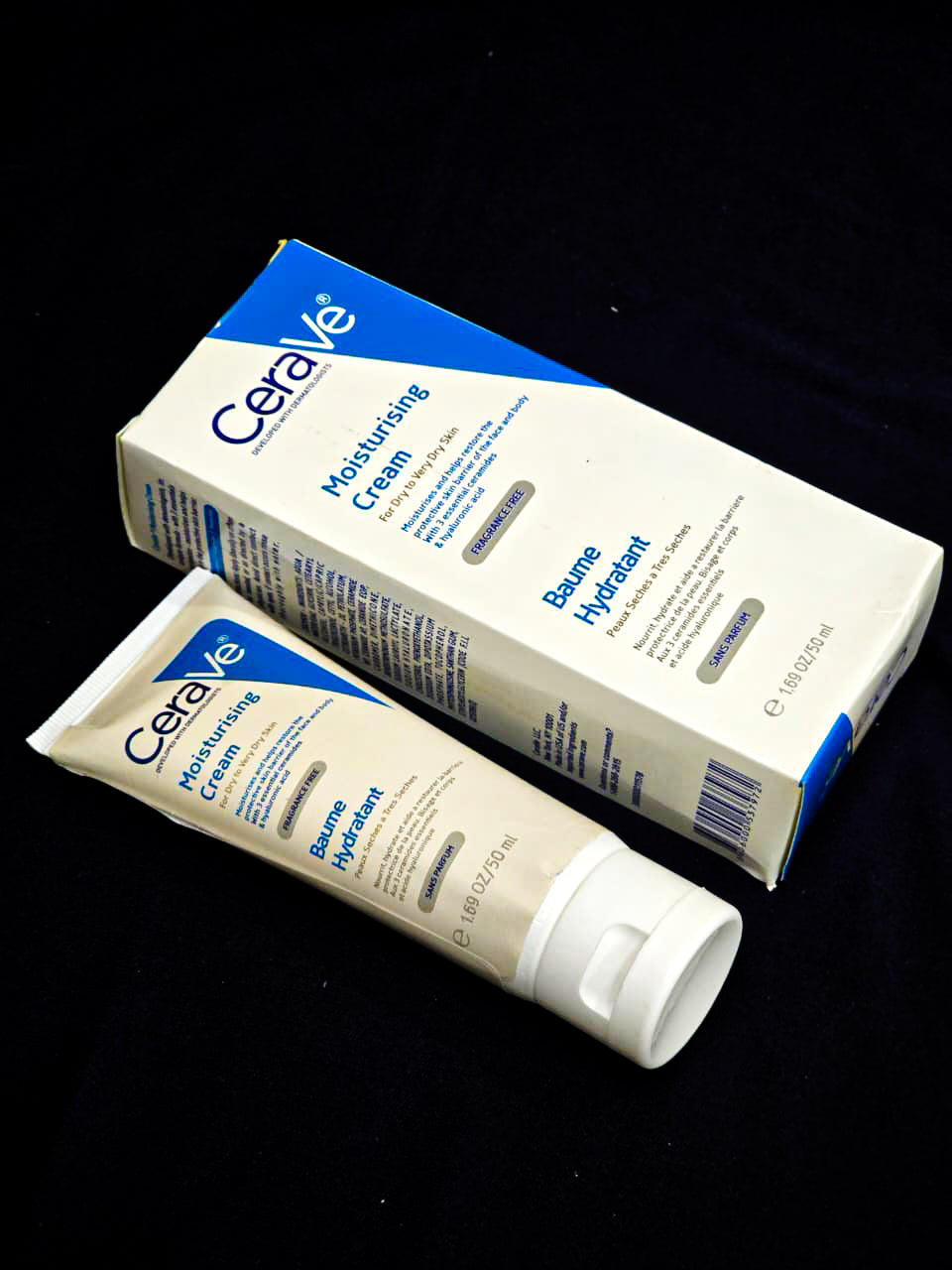 CeraVe Moisturizing Cream 50ML