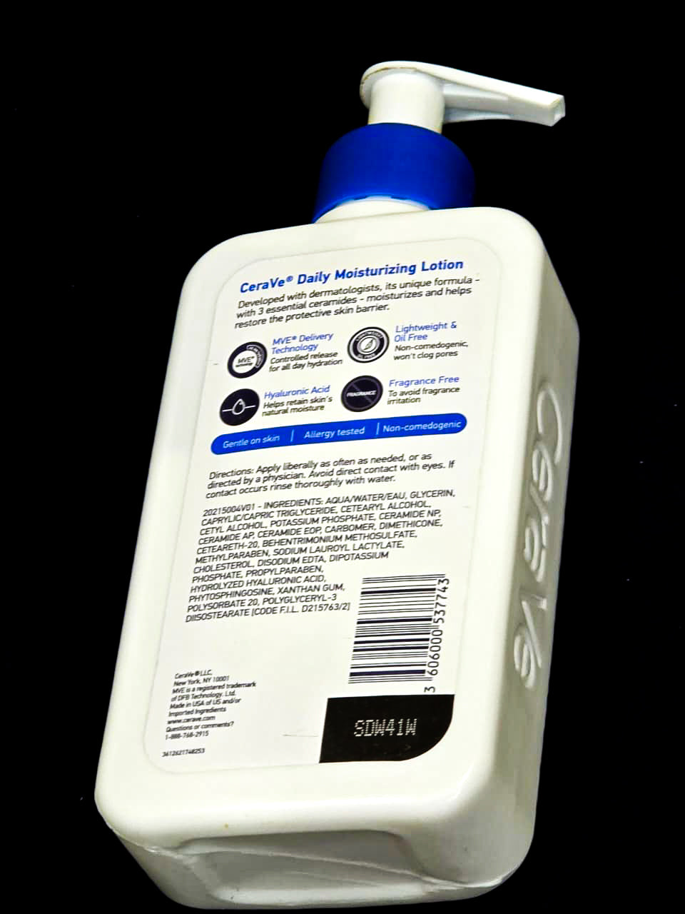 CeraVe Moisturizing Lotion 236ml