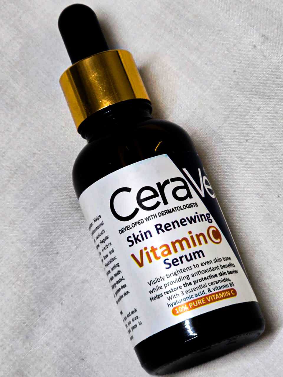 CeraVe Skin Renewing Vitamin C Serum