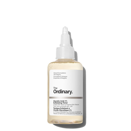 The Ordinary Glycolic Acid 7% Toning Solution – 240ML