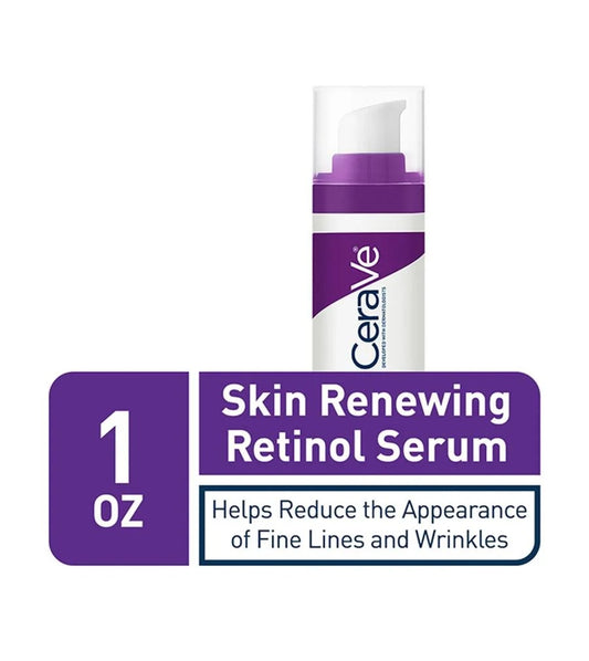 CeraVe Skin Renewing Retinol Serum