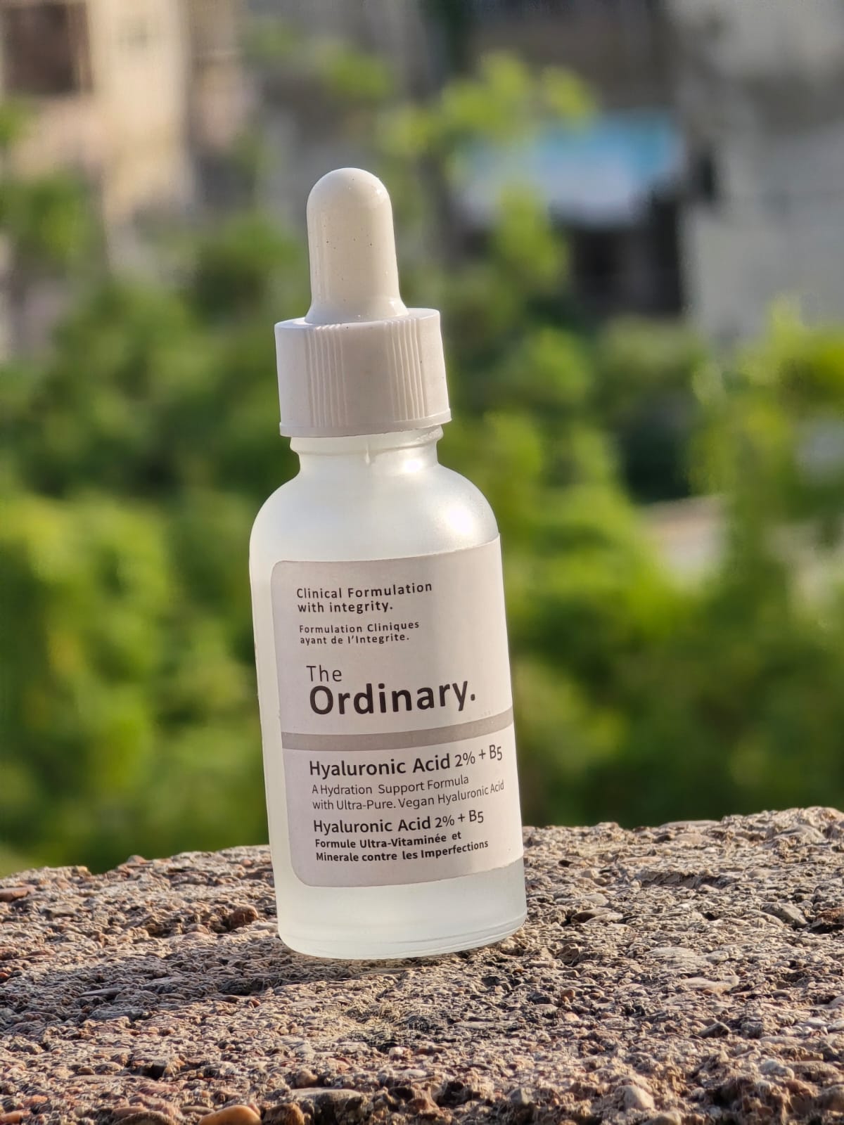 The Ordinary Hyaluronic Acid 2% + B5 Serum