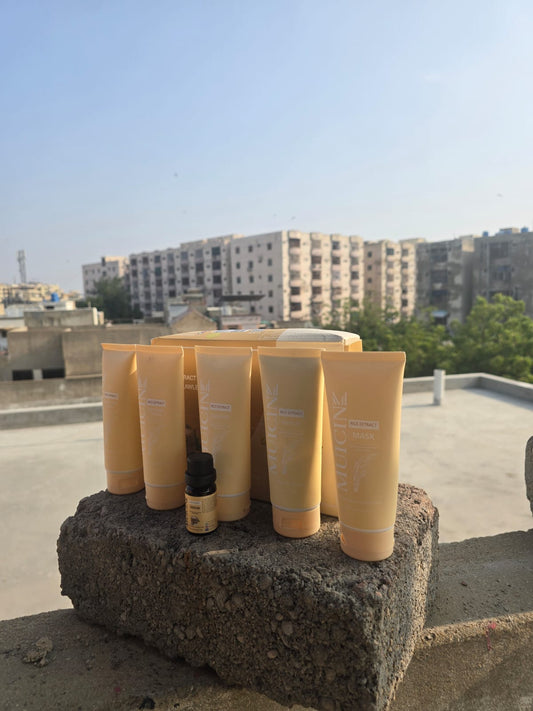 Muicin Rice Facial Kit