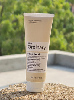 The Ordinary Niacinamide 10% + Zinc 1% Facewash