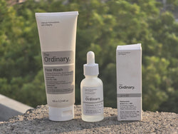 The Ordinary Hydration Glow Duo