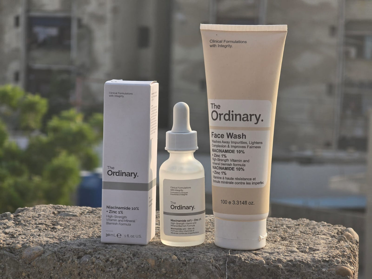 The Ordinary