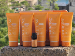 Muicin Vitamin C Facial Kit