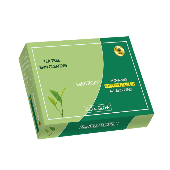 Tea Tree Clear & Clean Facial Kit