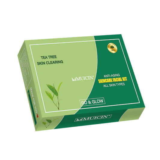 Tea Tree Clear & Clean Facial Kit