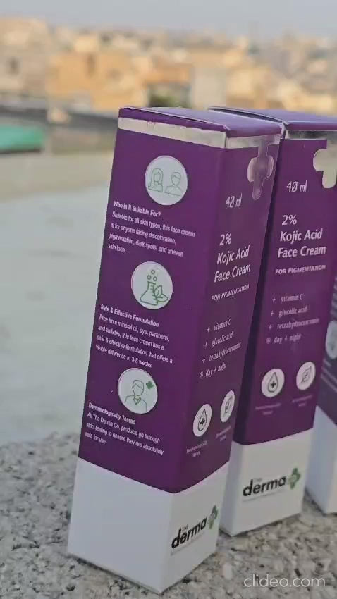 The Derma Co 2% Kojic Acid Cream